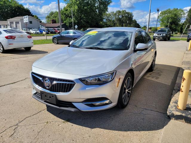 used 2019 Buick Regal Sportback car, priced at $12,975