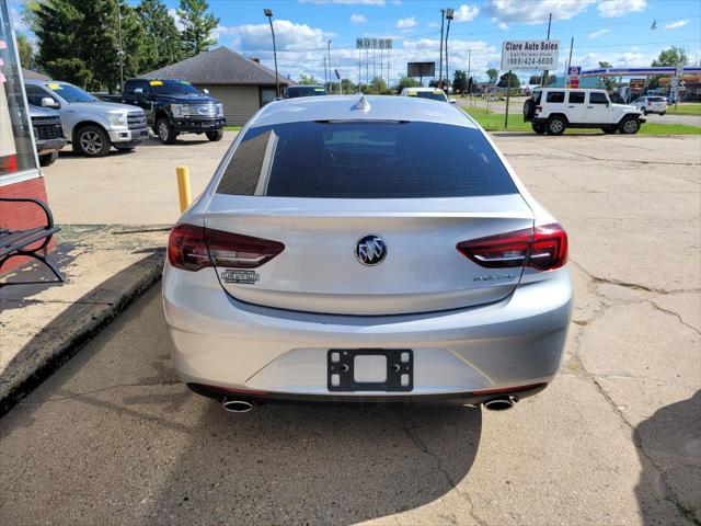 used 2019 Buick Regal Sportback car, priced at $12,975