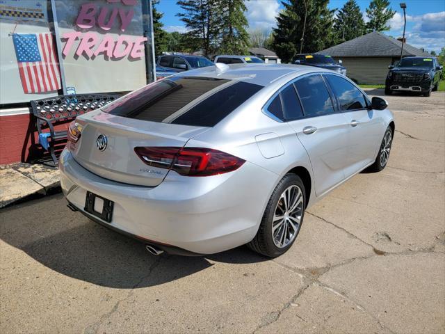 used 2019 Buick Regal Sportback car, priced at $12,975