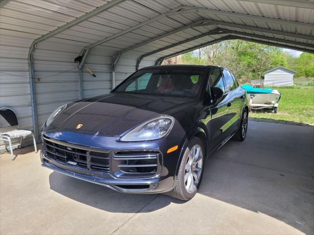 used 2019 Porsche Cayenne car, priced at $49,975