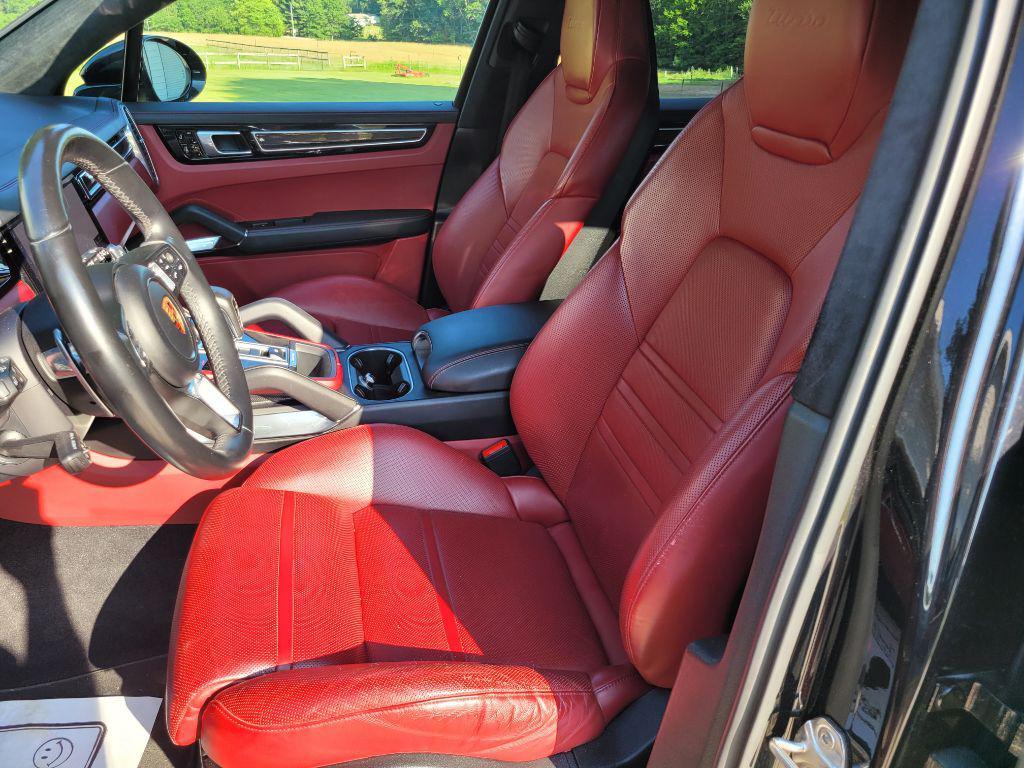 used 2019 Porsche Cayenne car, priced at $44,975