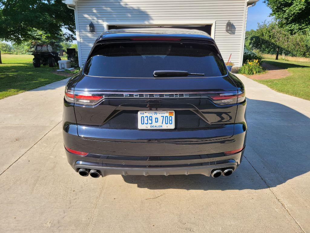 used 2019 Porsche Cayenne car, priced at $44,975