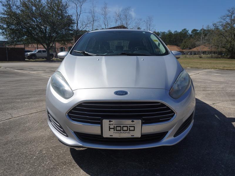 used 2017 Ford Fiesta car, priced at $8,985