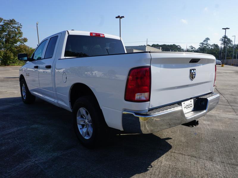 used 2018 Ram 1500 car, priced at $15,291