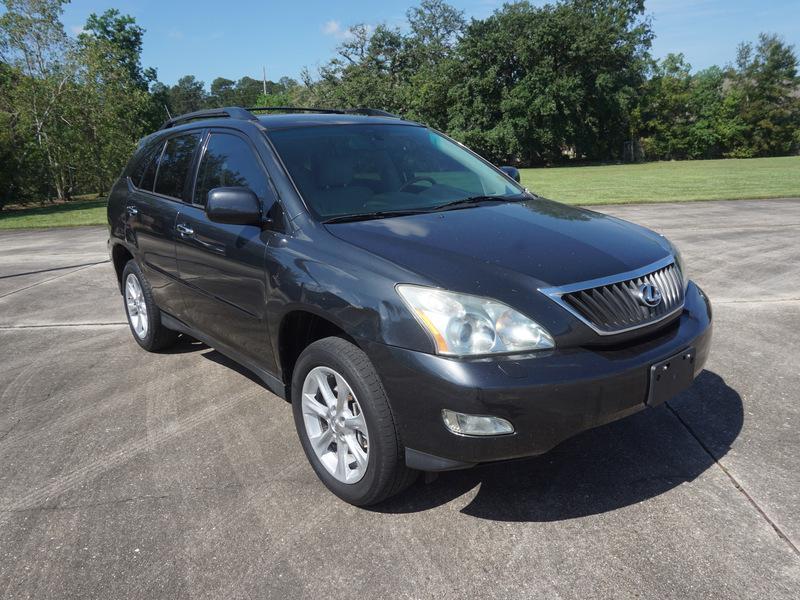 used 2009 Lexus RX 350 car, priced at $9,988