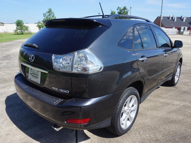 used 2009 Lexus RX 350 car, priced at $9,988