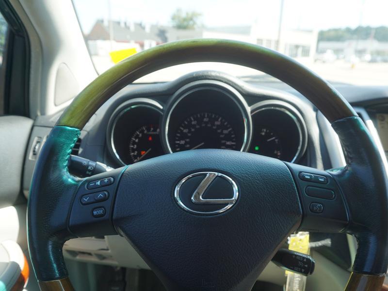 used 2009 Lexus RX 350 car, priced at $9,988