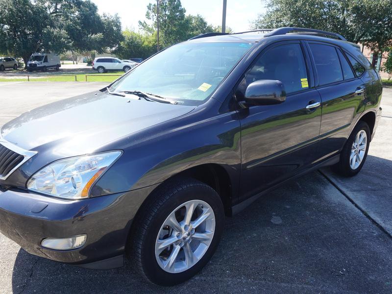 used 2009 Lexus RX 350 car, priced at $9,988