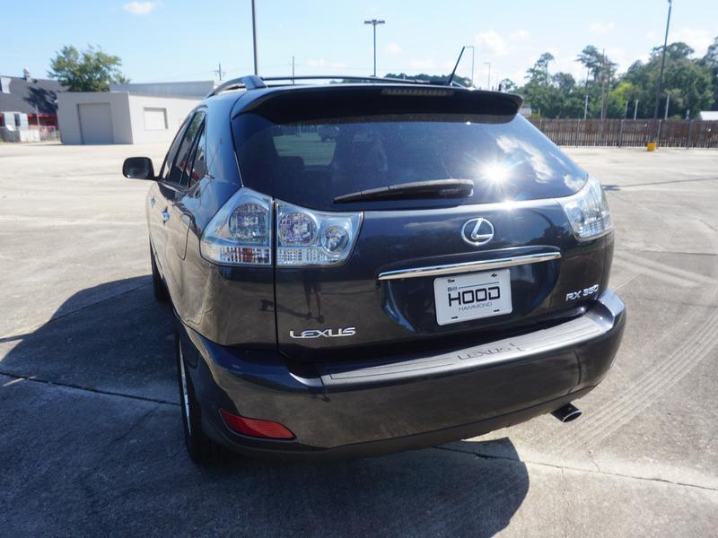 used 2009 Lexus RX 350 car, priced at $9,988