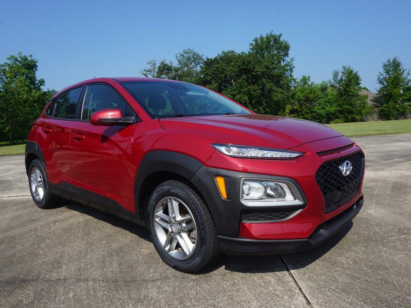 used 2021 Hyundai Kona car, priced at $11,221