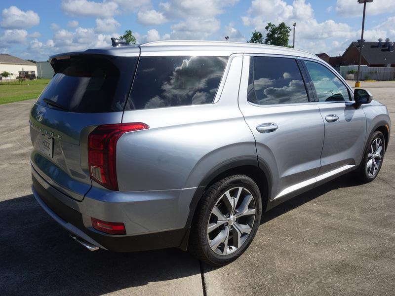 used 2020 Hyundai Palisade car, priced at $17,864