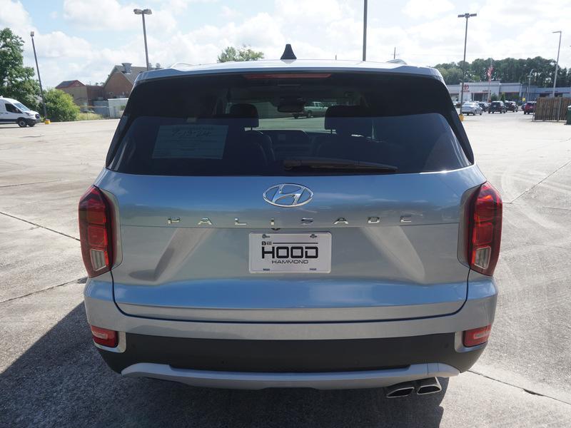 used 2020 Hyundai Palisade car, priced at $17,864