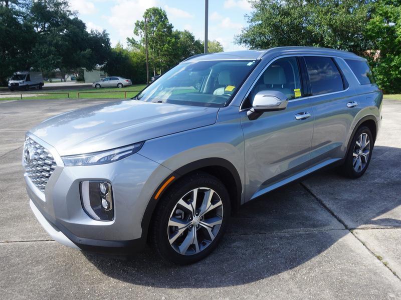 used 2020 Hyundai Palisade car, priced at $17,864