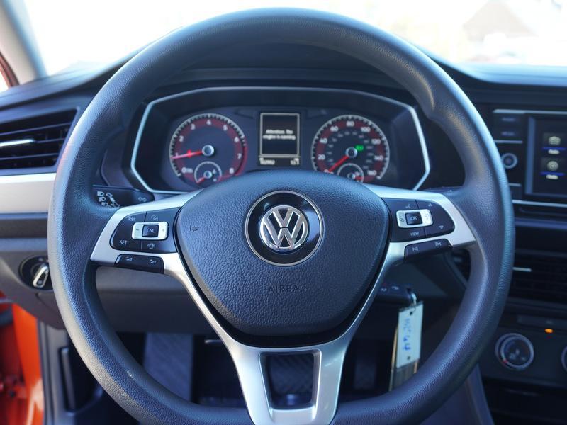 used 2021 Volkswagen Jetta car, priced at $13,791