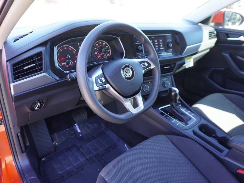 used 2021 Volkswagen Jetta car, priced at $13,791