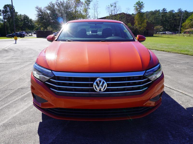 used 2021 Volkswagen Jetta car, priced at $13,791