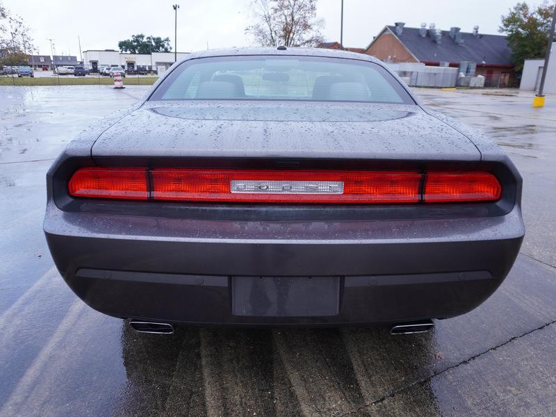 used 2014 Dodge Challenger car, priced at $13,792