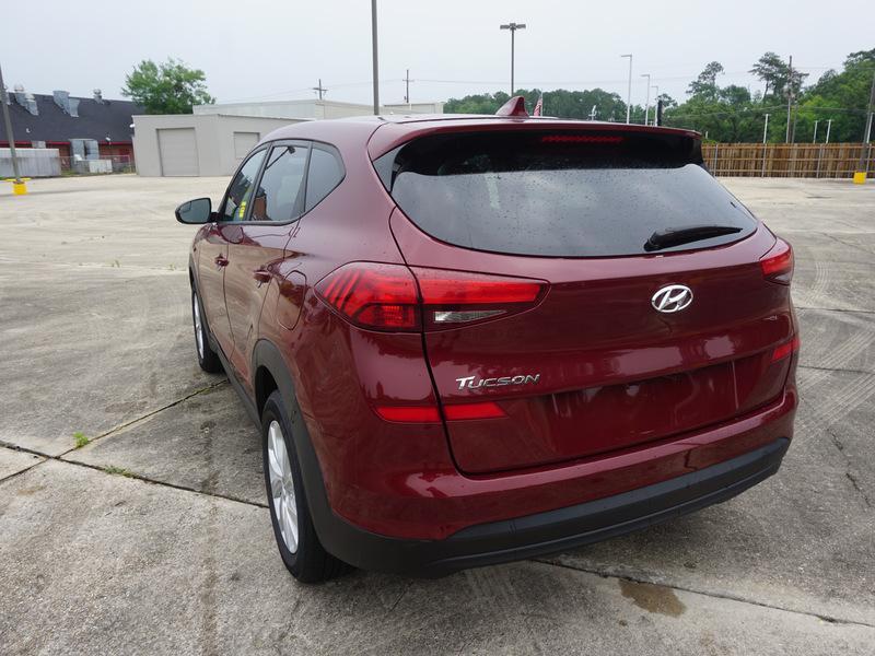 used 2019 Hyundai Tucson car, priced at $11,491