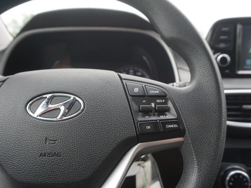 used 2019 Hyundai Tucson car, priced at $11,491