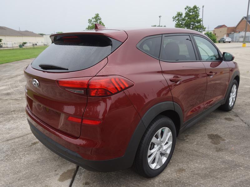 used 2019 Hyundai Tucson car, priced at $11,491