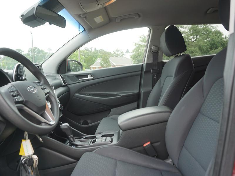 used 2019 Hyundai Tucson car, priced at $11,491