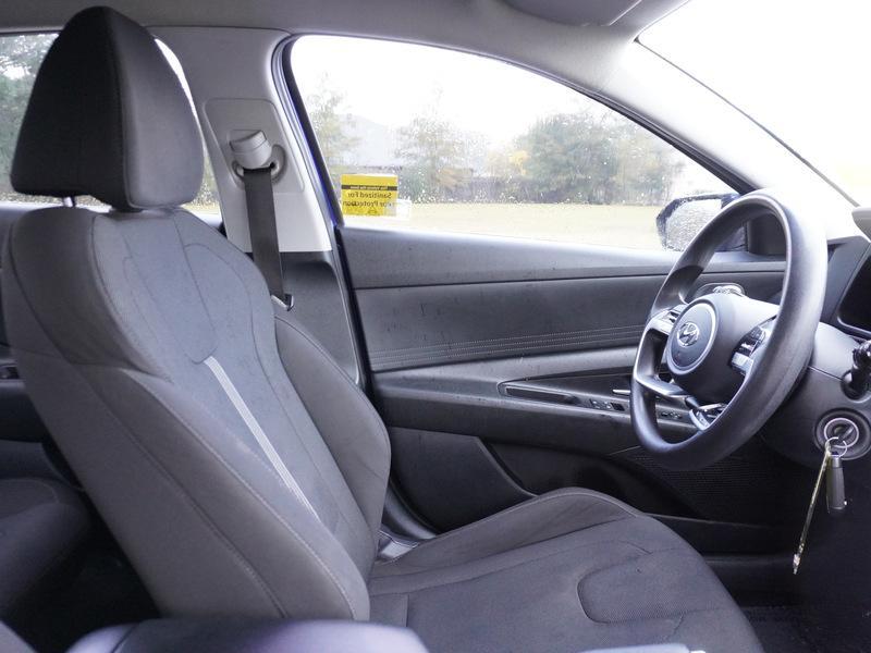 used 2021 Hyundai Elantra car, priced at $12,192