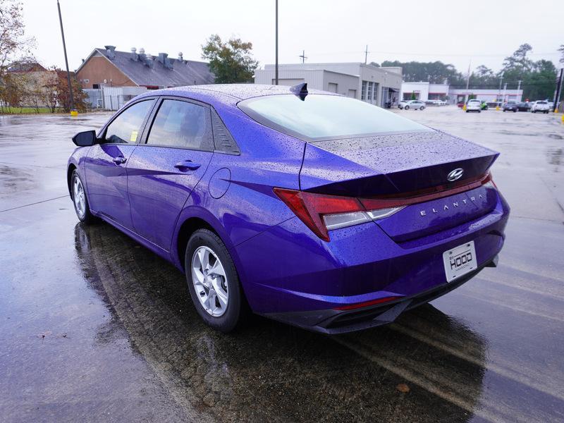 used 2021 Hyundai Elantra car, priced at $12,192