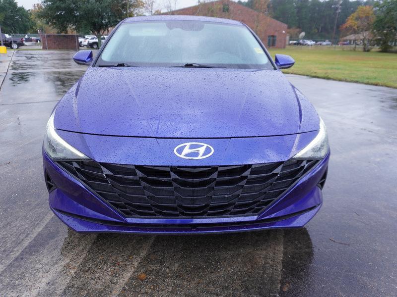 used 2021 Hyundai Elantra car, priced at $12,192