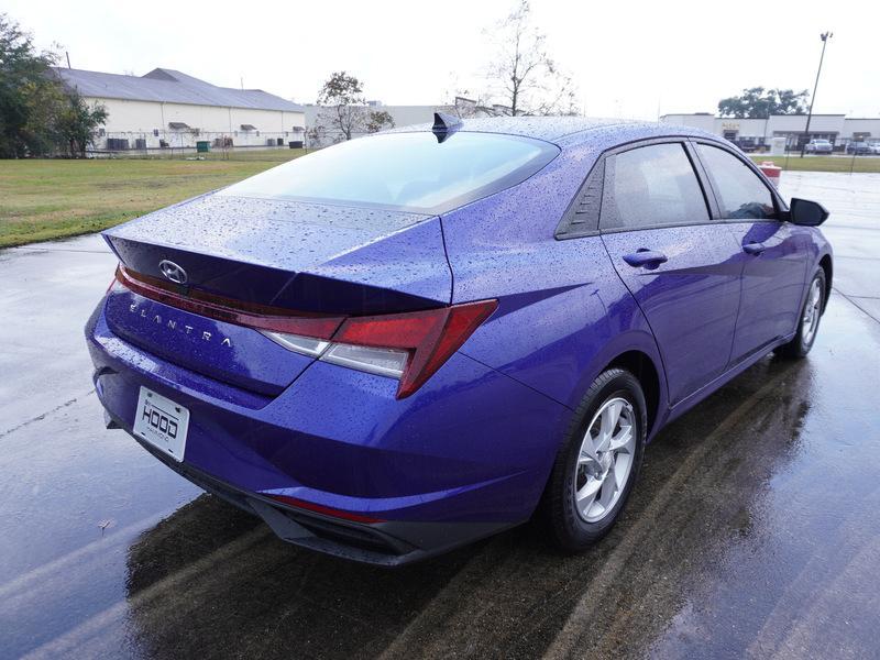 used 2021 Hyundai Elantra car, priced at $12,192