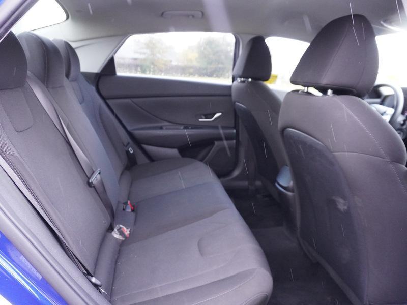 used 2021 Hyundai Elantra car, priced at $12,192