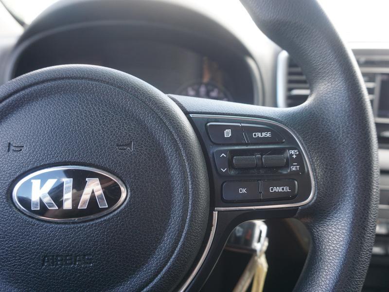 used 2019 Kia Sportage car, priced at $12,998