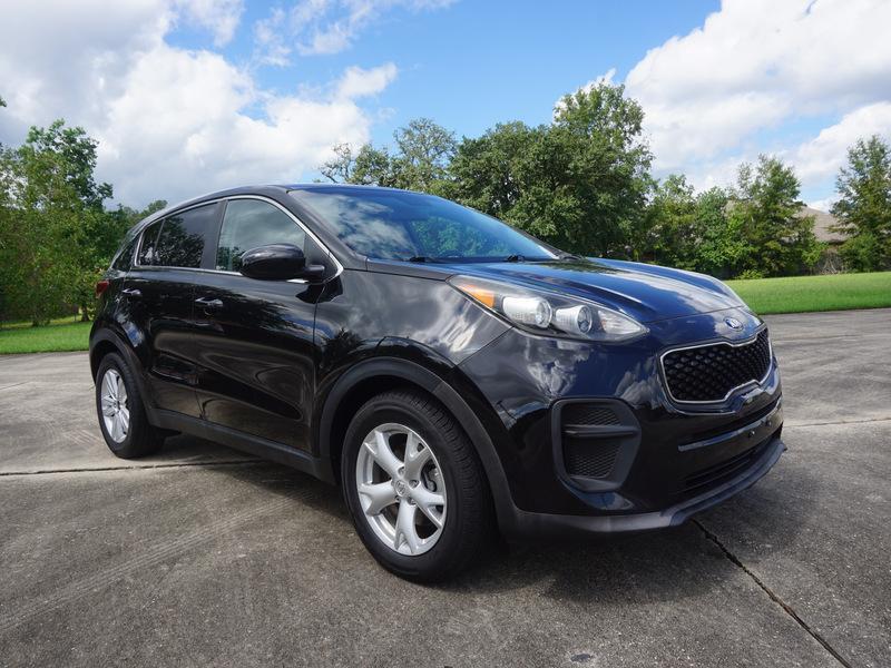 used 2019 Kia Sportage car, priced at $12,998