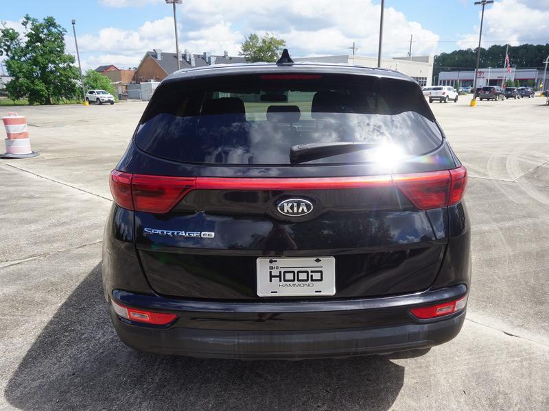 used 2019 Kia Sportage car, priced at $12,998