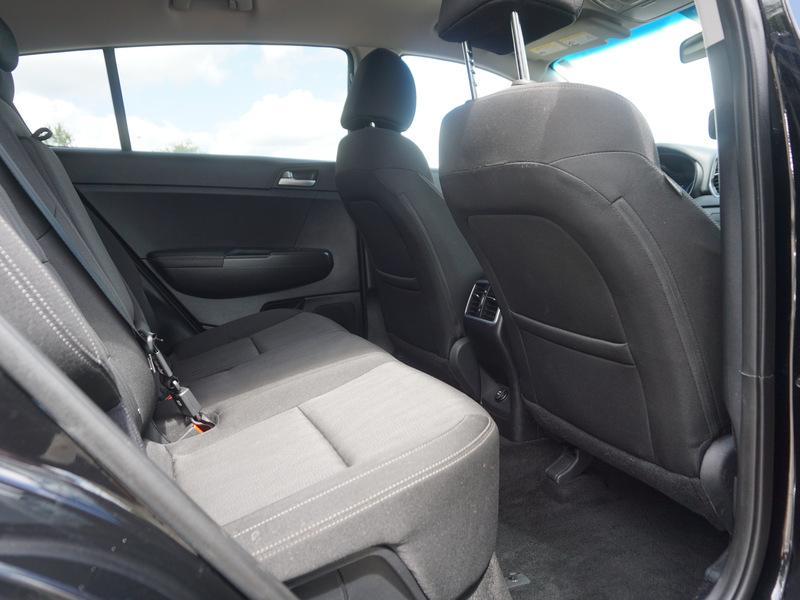 used 2019 Kia Sportage car, priced at $12,998