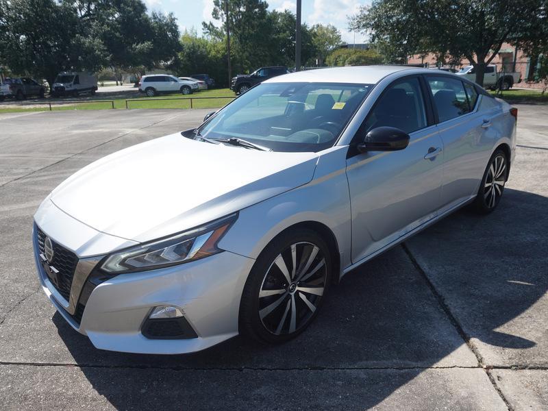 used 2020 Nissan Altima car, priced at $14,291