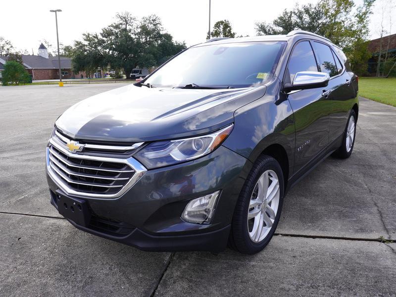 used 2018 Chevrolet Equinox car, priced at $13,965