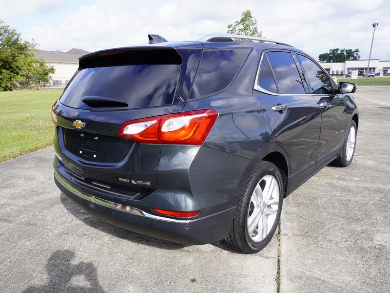 used 2018 Chevrolet Equinox car, priced at $13,965