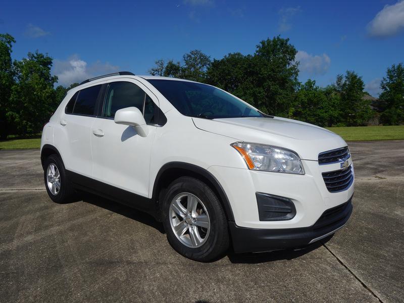 used 2016 Chevrolet Trax car, priced at $9,950