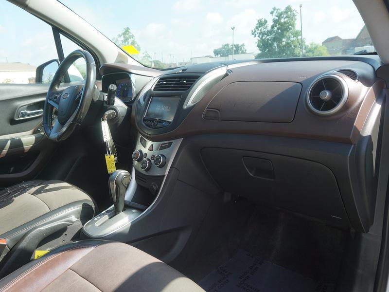 used 2016 Chevrolet Trax car, priced at $9,950