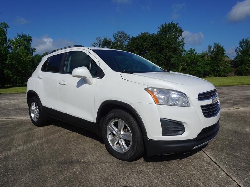 used 2016 Chevrolet Trax car, priced at $9,950