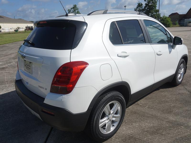 used 2016 Chevrolet Trax car, priced at $9,950