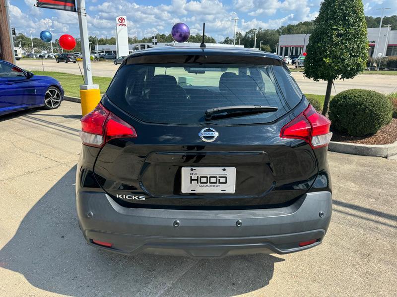 used 2020 Nissan Kicks car, priced at $14,500