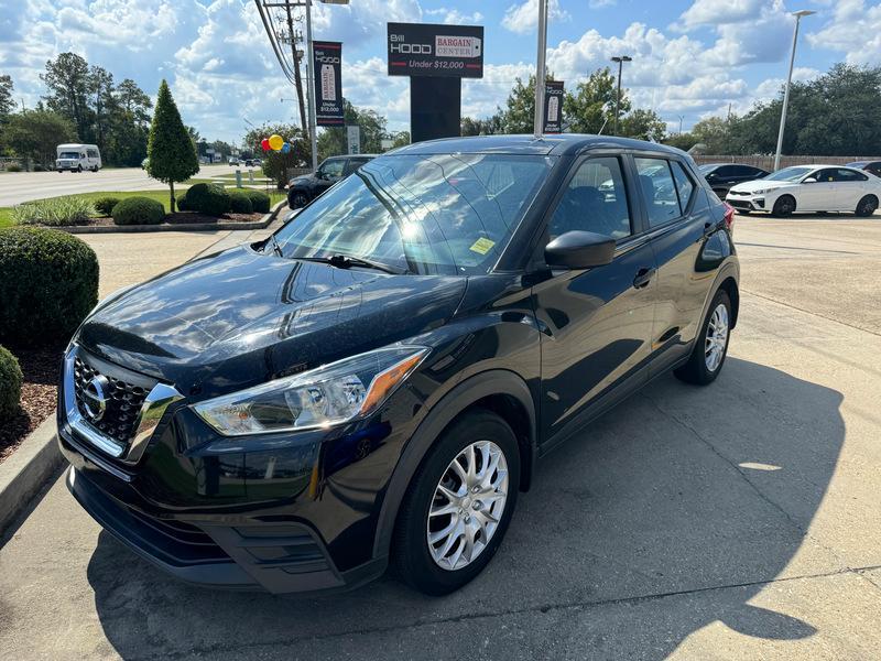 used 2020 Nissan Kicks car, priced at $14,500