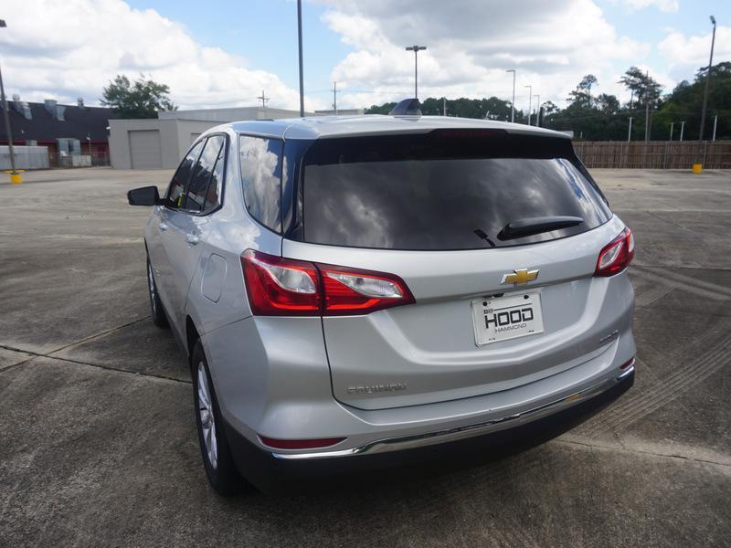 used 2018 Chevrolet Equinox car, priced at $13,499