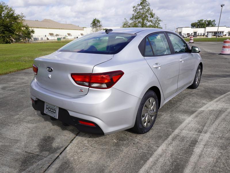 used 2020 Kia Rio car, priced at $11,991