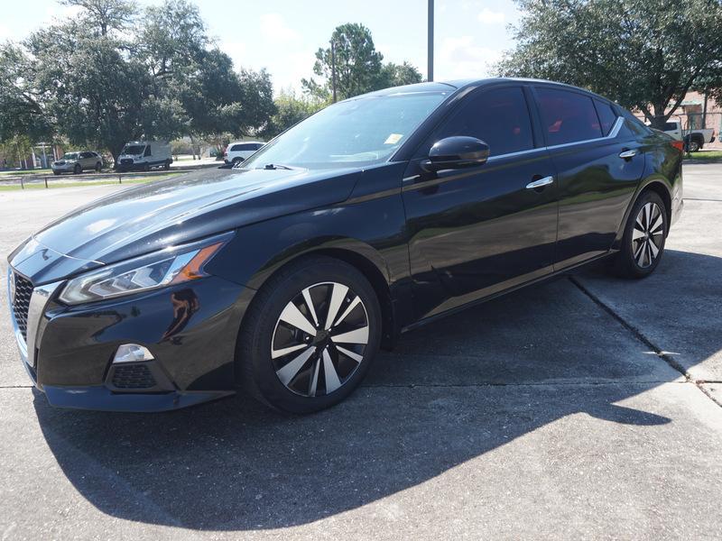 used 2021 Nissan Altima car, priced at $14,691