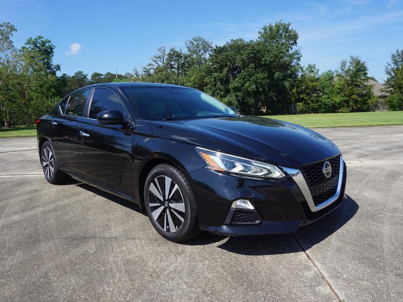 used 2021 Nissan Altima car, priced at $14,691