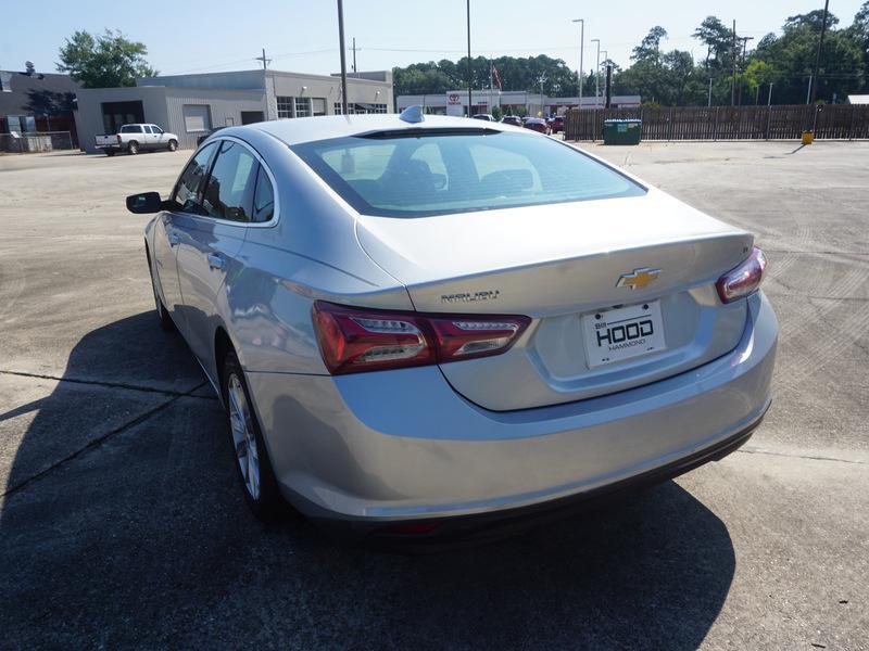 used 2020 Chevrolet Malibu car, priced at $12,899