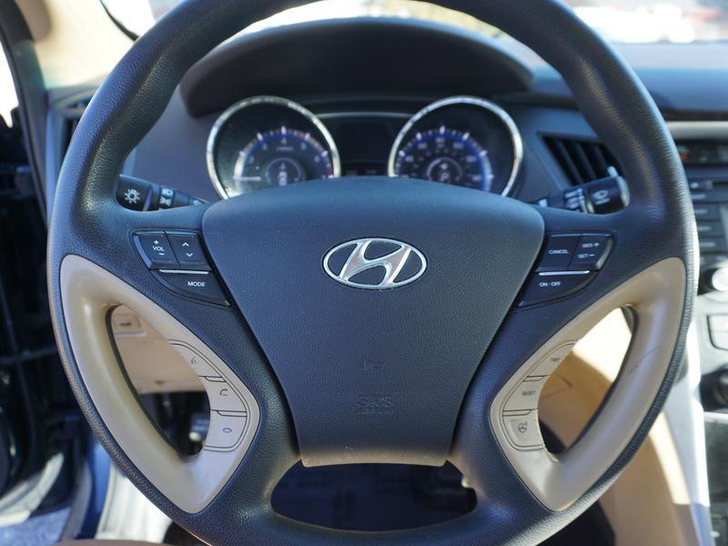 used 2014 Hyundai Sonata car, priced at $8,791