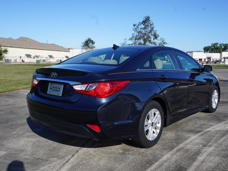 used 2014 Hyundai Sonata car, priced at $8,791